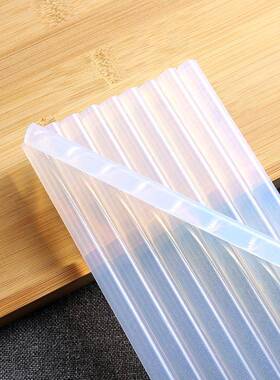 胶WGP一棒热m熔棒整箱11mm胶棒7m包邮明胶透棒高粘热熔胶条强力