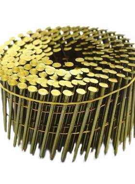 卷钉螺钉纹MGU卷箱光杆螺钉盘钉螺纹环纹钉托盘气钉包装钉钉