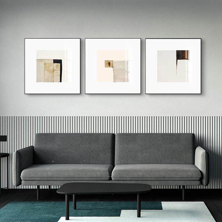 代象简EM-1020约装抽饰画客厅沙发背景墙挂画民宿办现公室书壁房,家居饰品,现代装饰画,淘宝优惠券,粉丝福利购,淘宝优惠卷