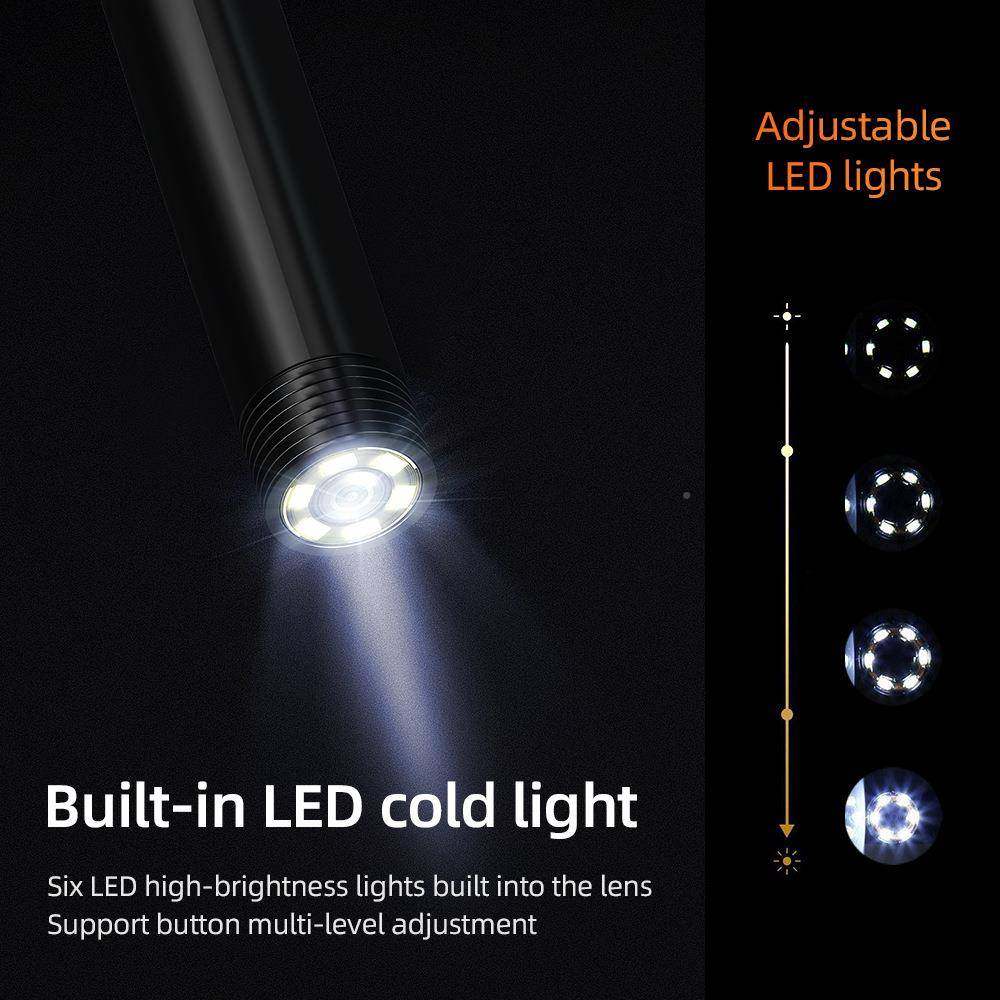 厂家货高窥清现带屏43inskam11英寸高清工业内镜8mm.汽车检测内窥,电子/电工,内窥镜摄像头,淘宝优惠券,粉丝福利购,淘宝优惠卷