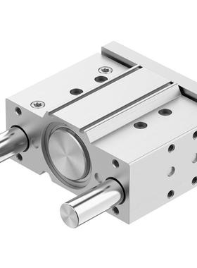 气动元件F列ST745O气缸DFM-50-2E5-P--AKF导向杆气缸全新款DFM系