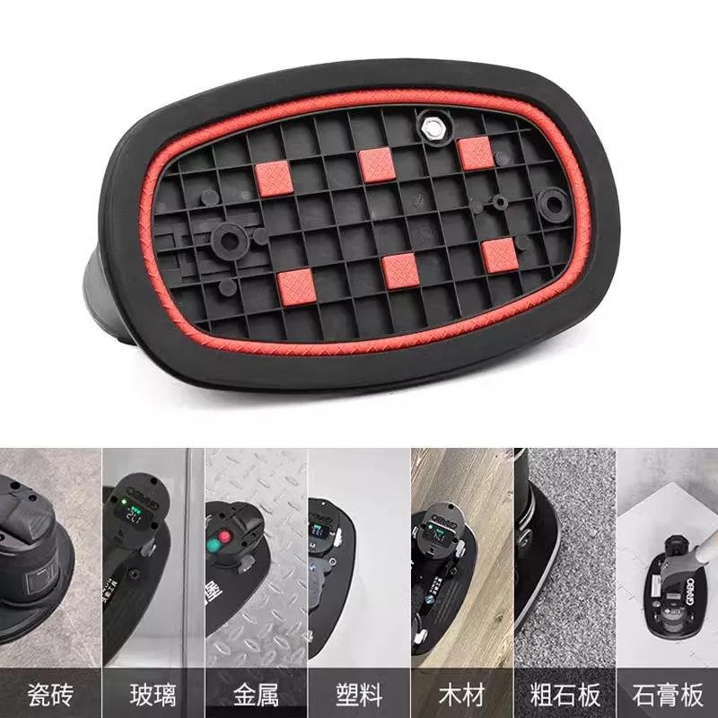 电动空吸盘008补玻璃强吸格勒堡款强力瓷砖真吸盘GR新ABO自动气数