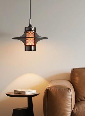 莎 床0头吊卧灯 22帕5PSM6458-新款意式极简高级感可升降设计室背