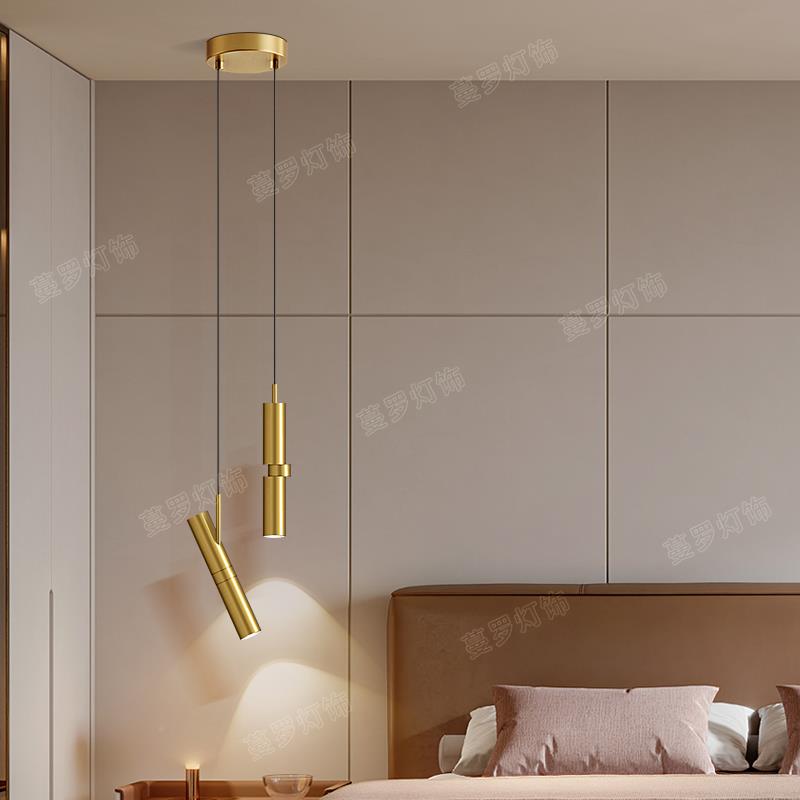 床吊灯头玄书关吧台吊灯客8117厅酒过道护眼民宿店餐厅卧室房屏风