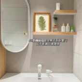 卫阁卫生间转角水墙角挂镜可旋转镜浴室235镜椭侧圆形边风斜角镜