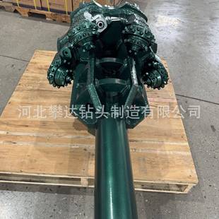 岩石扩孔器非开挖用钻头6石0mm穿越用岩钻具大0口径组装 600mm牙钻