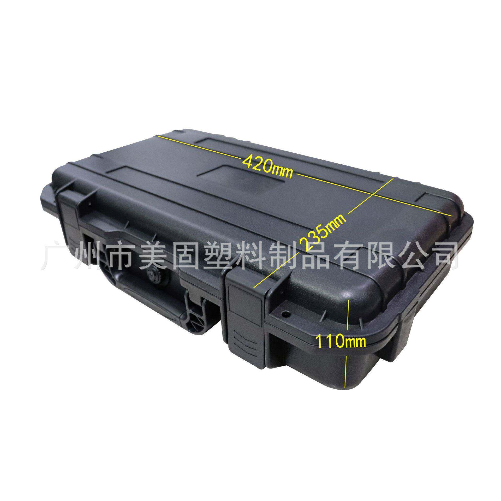 厂家销手LTF提工直具箱载车汽车配箱件塑料包装箱仪表配件箱