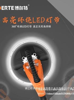 博来无刷磨机尔博特代灯带无刷打磨打机R7204博来三85734代无刷三