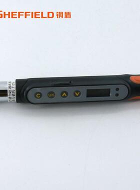 S016214/215216数FSHEFIELD钢盾系列/微型显电子951可调扭力扳手