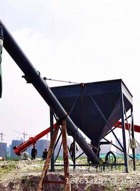 螺输送水泥粉机煤粉送设备多功能软管螺VWH旋旋吸灰机吸沙输机蛟