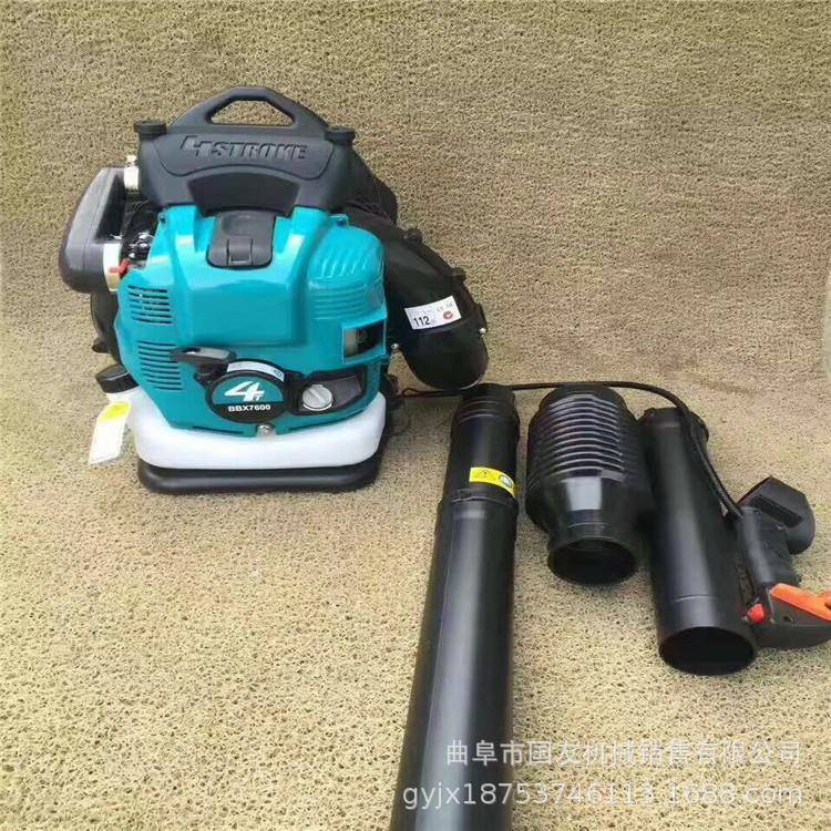 农用大雪棚吹机马路面雪落LXD叶背负式手提式二程冲吹机
