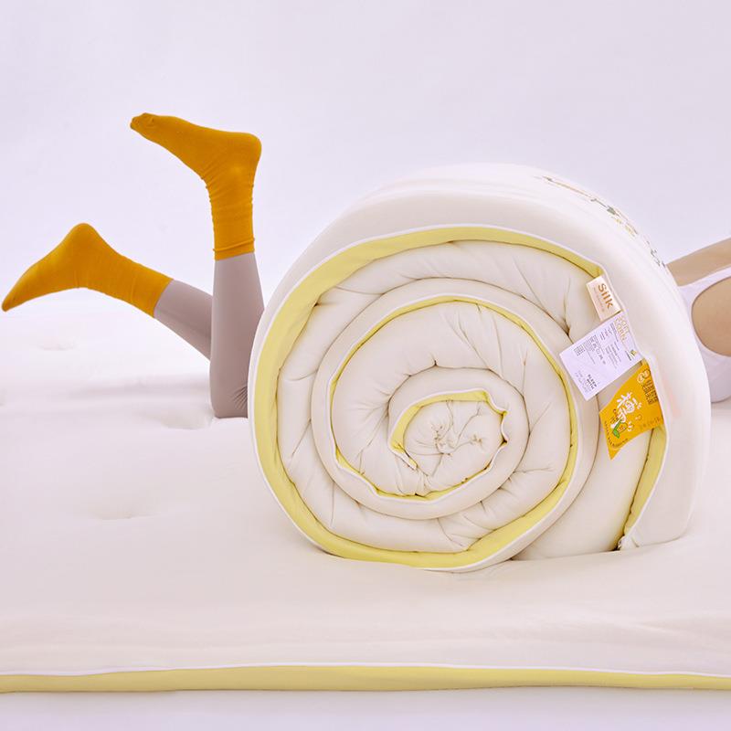 A类玉米糯被被加厚ZHL冬糯芯冬季秋被春子保暖棉被子单双人学生宿