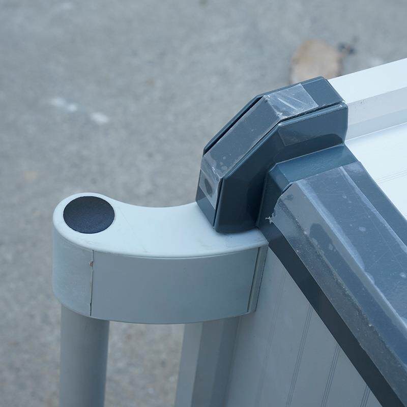 数控床悬合臂操作CP105面箱旋转铝金控制箱充电触摸屏机箱外壳机