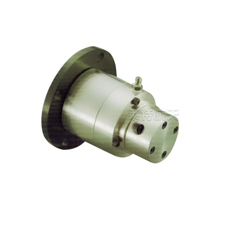 EES-P01车床卡盘用旋转接头2双通LT-EES系高速高压冷却/气液道体