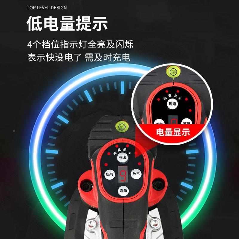 德动吸盘瓷砖平铺机大功率贴地砖贴砖机墙砖彪震动器电铺砖959工