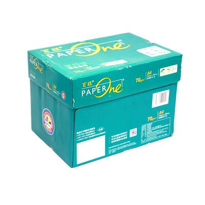 A亚太森70gA4A博百旺复印纸A4打印纸7稿g80g0双面整箱3白色草纸办