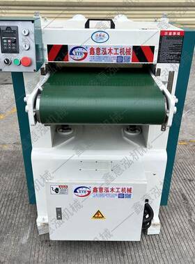 木工压砧NFS板机厂动输送刨带压刨输送带压刨自刨木机木工机械