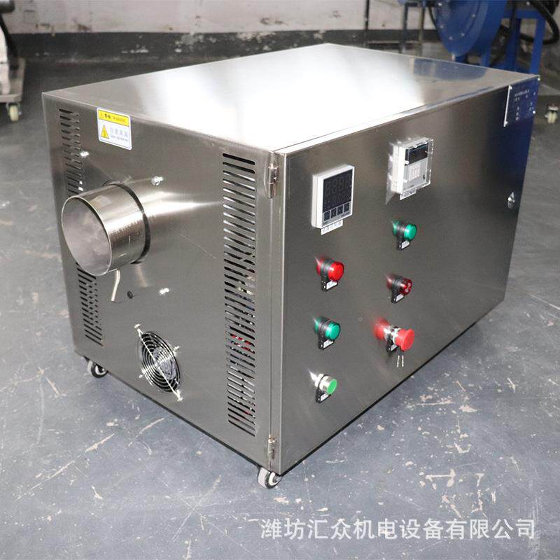 厂家生产豆GEJ制品干风机自动控温烘瓜果蔬热菜干燥续设备连作业