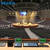 大台型升降台酒店动节目659演台出升降舞表演剪叉式 升降舞活台