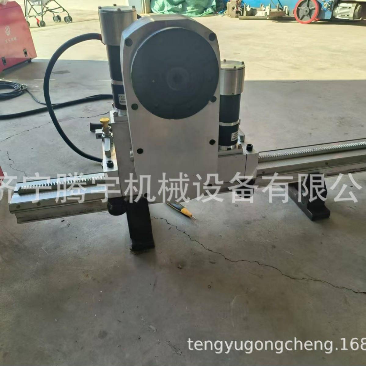 高频墙锯机电动高频钢筋墙切率割锯厂体大功NVN高频墙锯机家