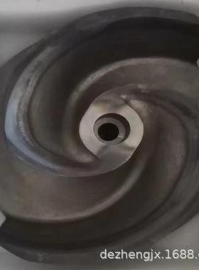 ylem赛莱飞力GNK铸FLYxG默T潜水泵配件叶轮铁或不锈钢