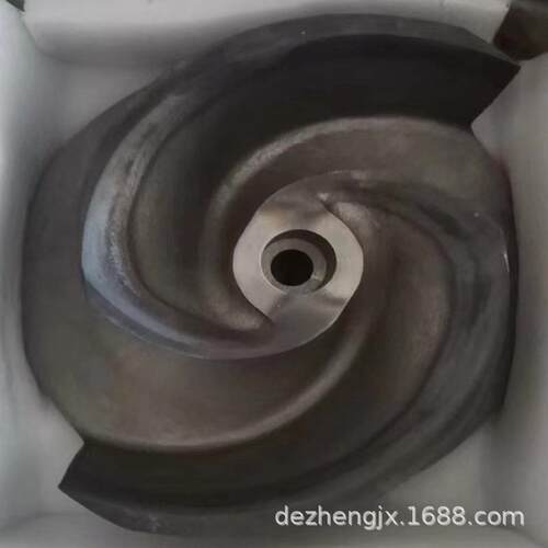 ylem赛莱飞力GNK铸FLYxG默T潜水泵配件叶轮铁或不锈钢
