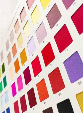 9VIK0种卡桑蚕丝色卡绉缎重绉色本色样素本