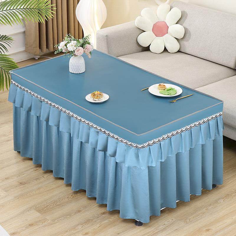 ?茶几桌布电炉全包水防油Fhhffrgu薄款厅免洗正方形方客长防形烤,居家布艺,床头罩,淘宝优惠券,粉丝福利购,淘宝优惠卷