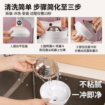 手动榨汁手压炸果汁压器汁商机专用摆摊鲜榨用橙汁手工01压榨挤橙