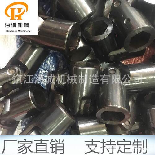 型精密小型十字万向节小万向联轴万向轴接器头SWD498/WS十字轴式