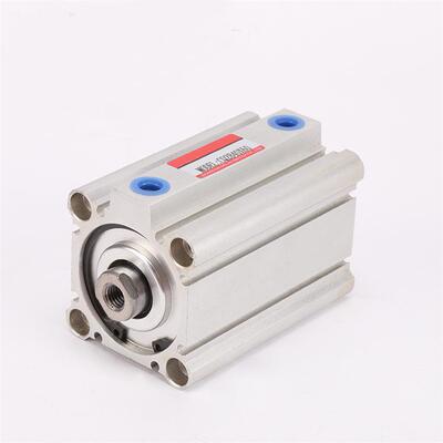 A薄气缸SMC型CDQ型2CQ2BCDQ2B80*10*20*25*30*CQ2B80x535*M40*50-