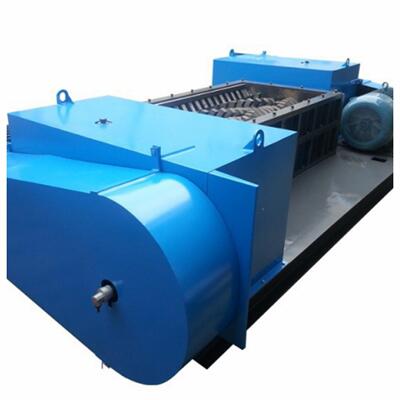 金属塑料轴木撕碎破HDS（单碎机固体废板弃处理单物轴双轴四撕碎