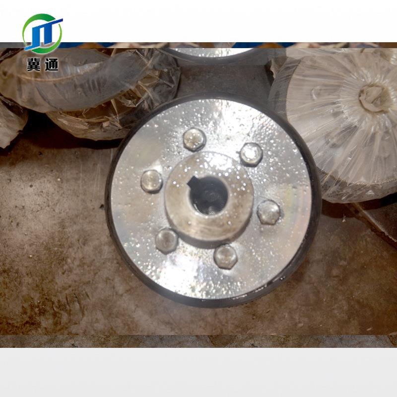 弹性轮胎体联轴型7器UL系列胎轮式联轴器UL1型轮胎IRK联轴器