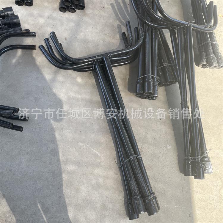 铁路长方形角旋道螺钉扳手螺纹道钉扳手LGF弯把羊手扳博安