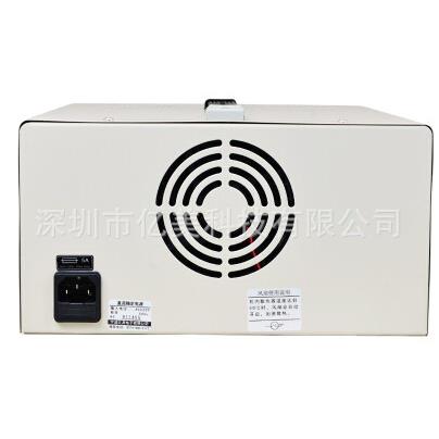 求功精/源QJ12久003E大BSQ直流稳压电源率可调0-120V/0-3A四位显