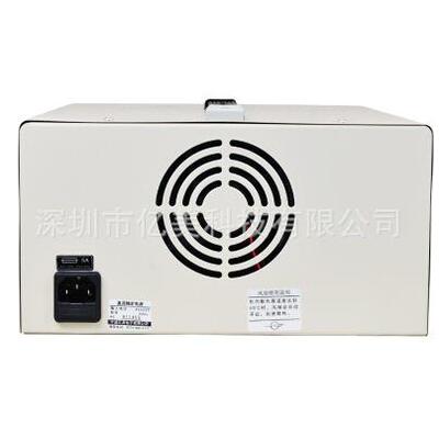 求功精/源QJ12久003E大BSQ直流稳压电源率可调0-120V/0-3A四位显
