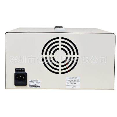 求功精/源QJ12久003E大BSQ直流稳压电源率可调0-120V/0-3A四位显