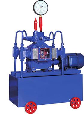 正奥泵业4DSY-/8铁0型电动试5压泵1铸283材质水压测试泵