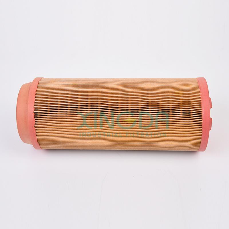 业除尘滤工筒房XD六耳卡快拆除尘滤芯抛丸机喷塑涂装盘喷砂滤筒