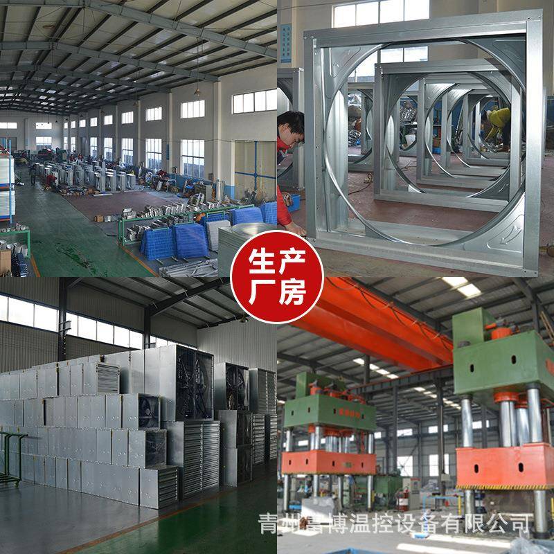 大功率负风流机轴抽风机畜牧养殖厂家工压排风换业气扇DGK重锤风