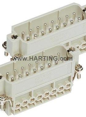 0920016263HARTIN德国112哈丁浩亭Han61A-STI-S1(1G7-32)