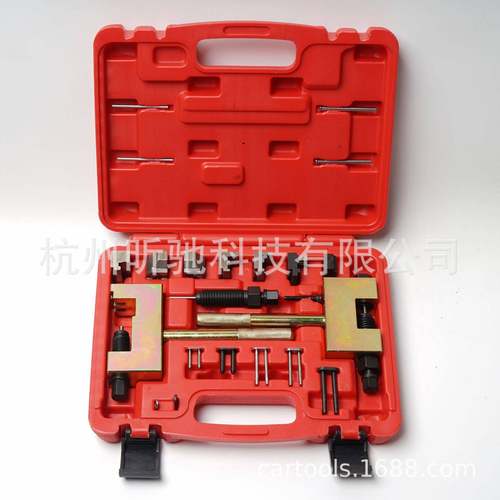 奔驰M271M277链2M2卸3双排凸XC2250轮轴时规链条拆器奔驰正时链条