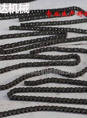 厂家链直08工业链08B传动供IQE条短B节距滚子链现货销售