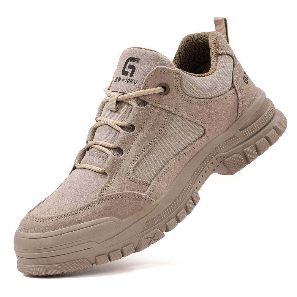 绝缘男无包头电工专用舒适款橡胶电气制造秋冬鞋底新款1BDA0KV电