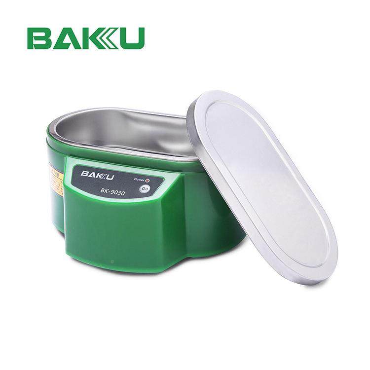 巴酷BK珠-930洗超声波清洗机芯片钟表WIX带假牙钻戒眼镜宝首饰0清