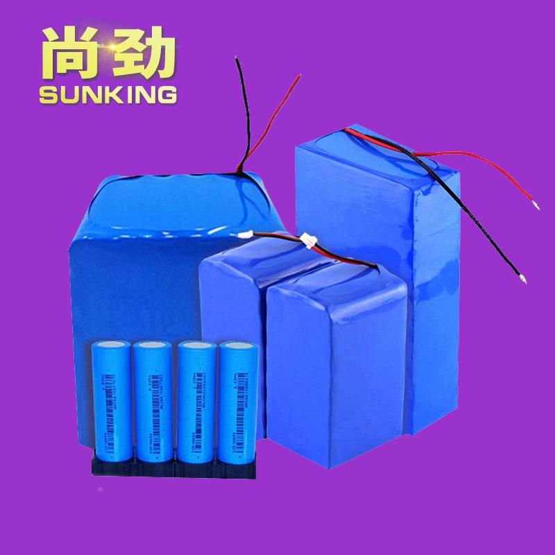 厂家直销12锂电组120AH太阳池能电池房池车电池后备电源175锂V电