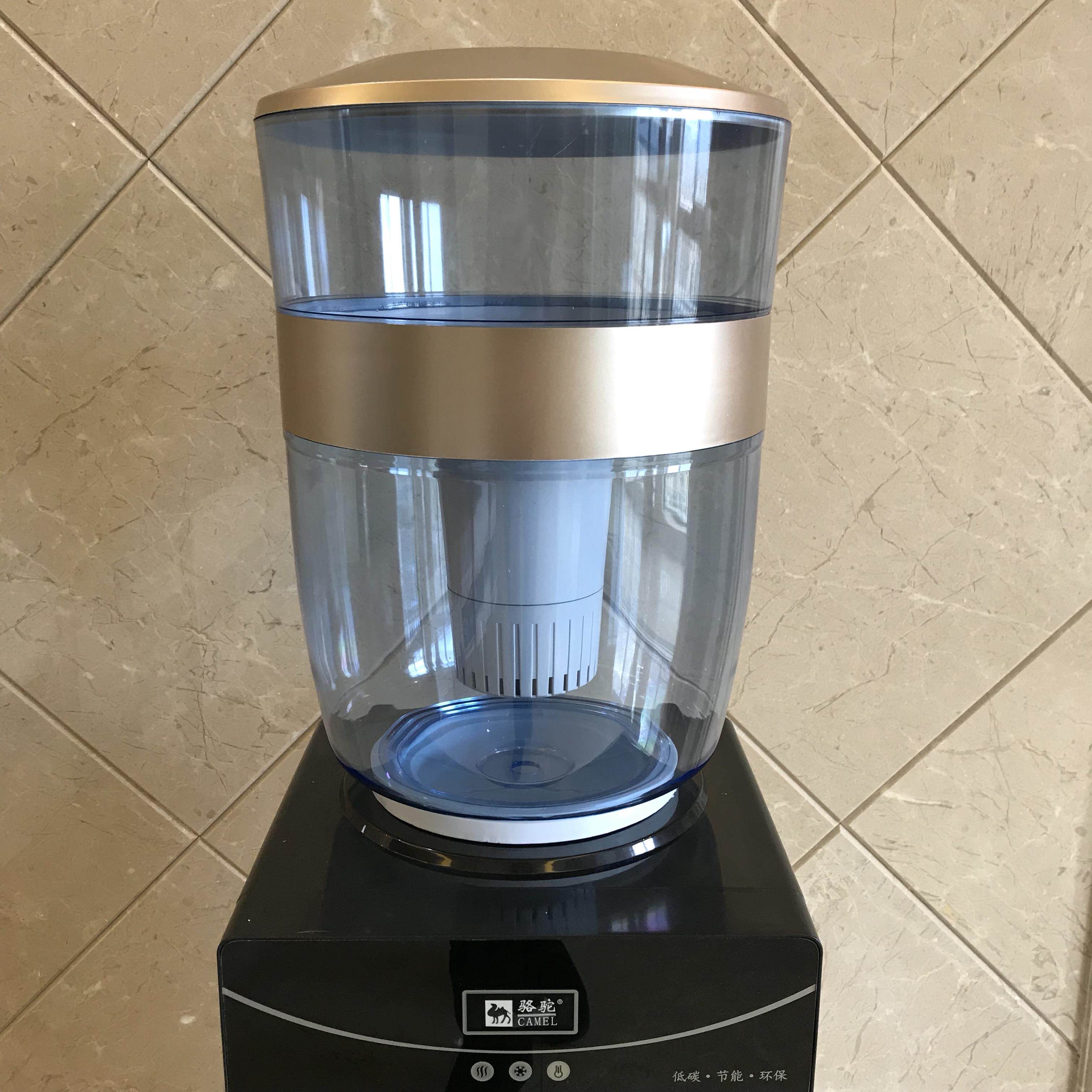 家用水桶 滤桶 净自来水过井水过滤水器 可直饮BZE-021 可净配任