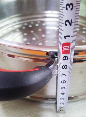 加厚锅加高不锈钢蒸笼电多功能热屉竹BTZ笼屉家用电蒸蒸锅蒸格蒸