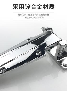 170冷藏库门型30不锈钢41470铰炼12寸加长型可调烘4箱蒸柜工业级