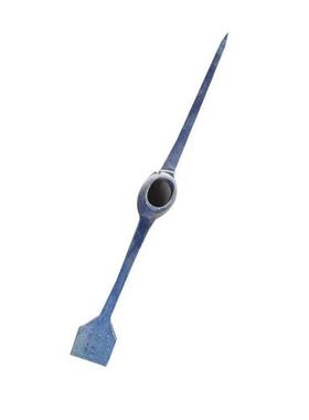 供应道镐路铁路工具碳钢锻造道XWM镐一尖一方镐头铁路用道铁镐